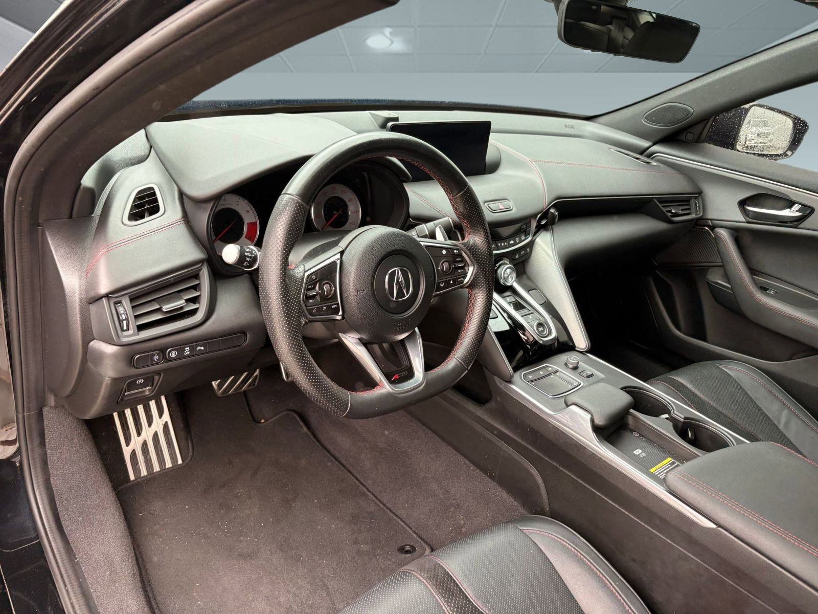 2021 Acura TLX SH-AWD Technology photo 4