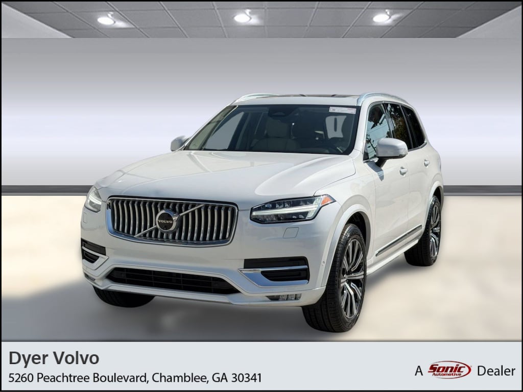 Used 2024 Volvo XC90 Plus Bright Theme SUV