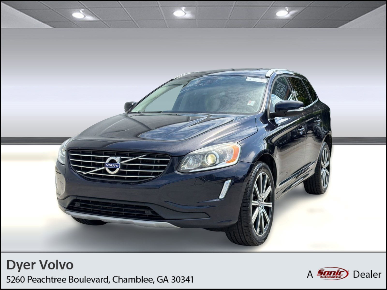 2017 Volvo XC60 T6 AWD Inscription's photo