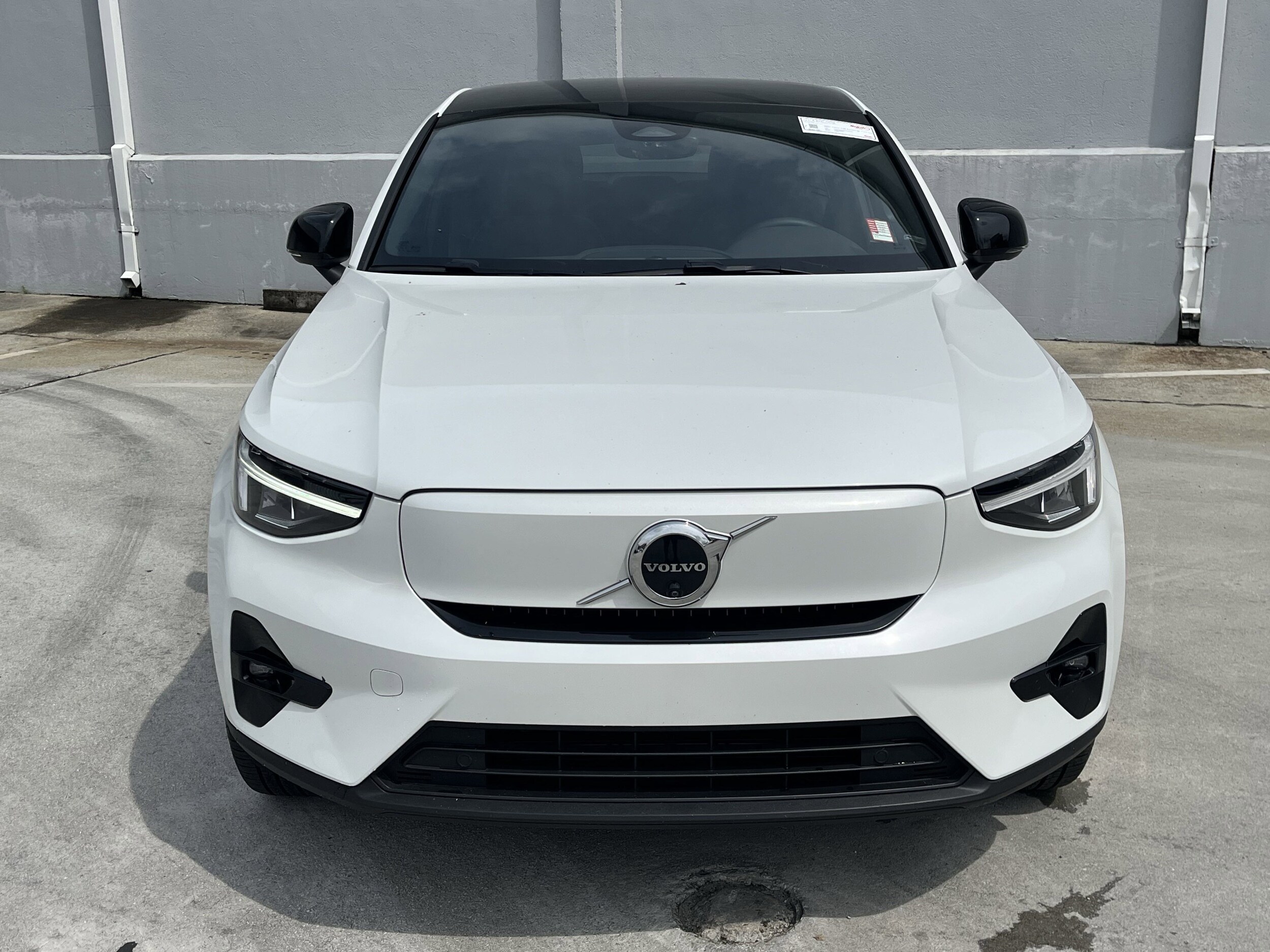 2024 Volvo C40 Recharge Plus photo 3