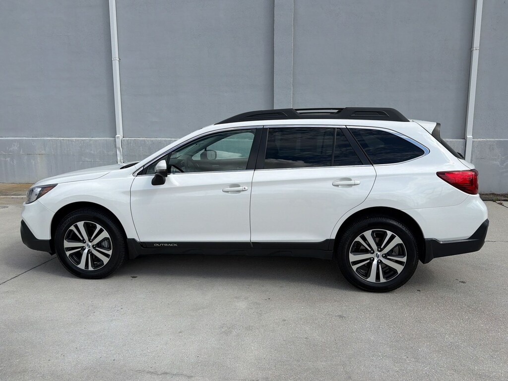 Used 2019 Subaru Outback Limited SUV