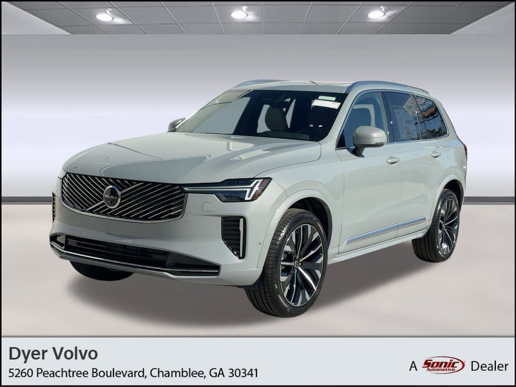 New 2026 Volvo XC90 B6 Plus 7-Seater SUV