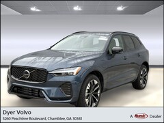 2026 Volvo XC60 plug-in hybrid T8 Plus SUV