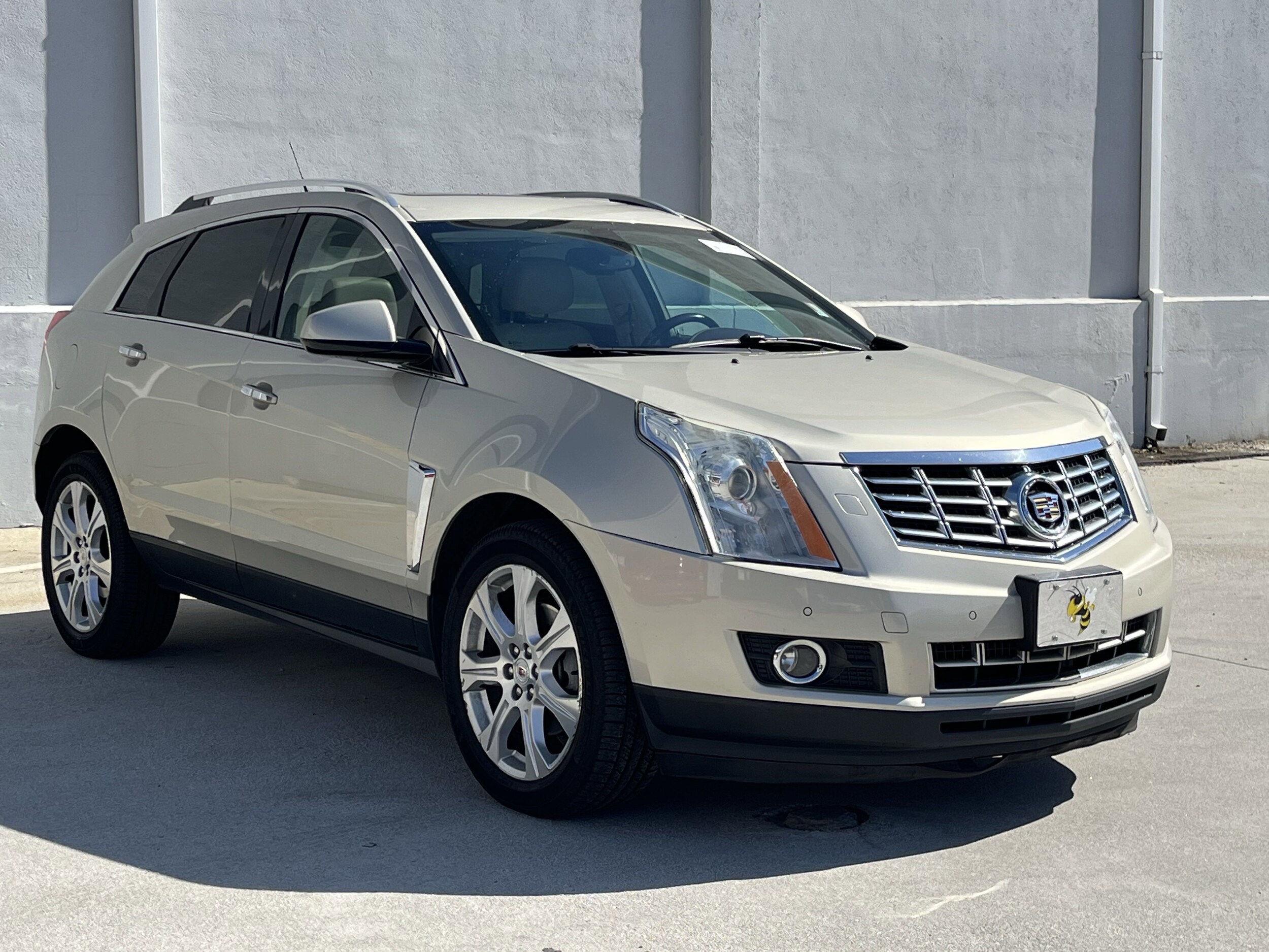 2013 Cadillac SRX Performance photo 2