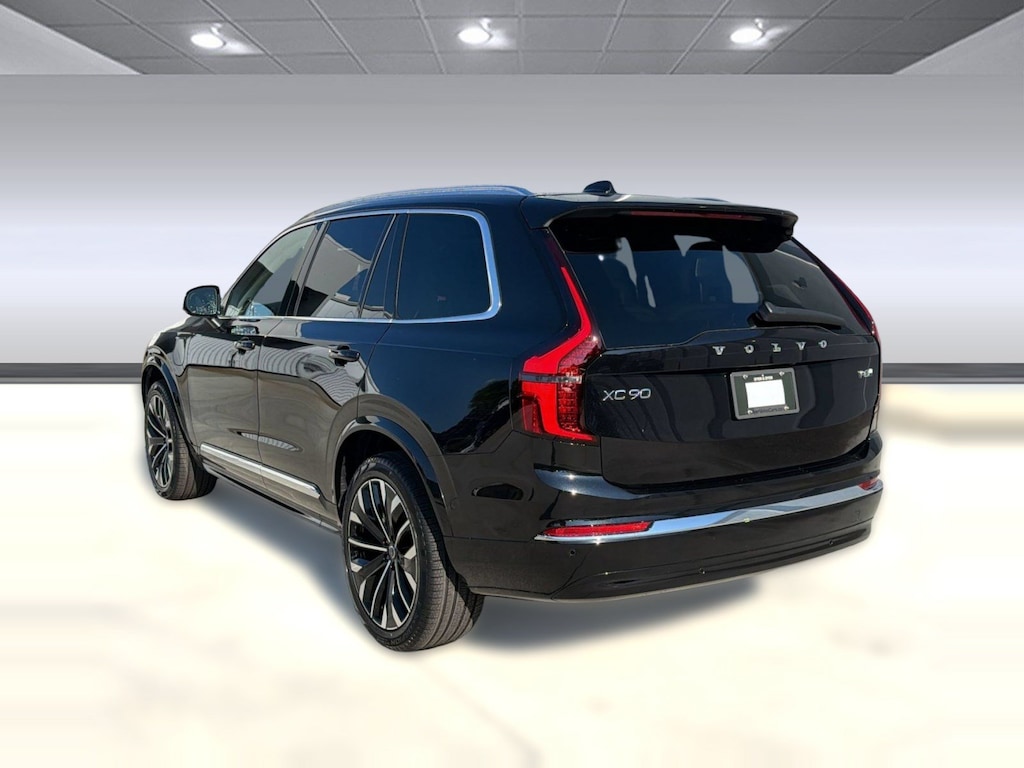 New 2026 Volvo XC90 plug-in hybrid T8 Plus 7-Seater SUV