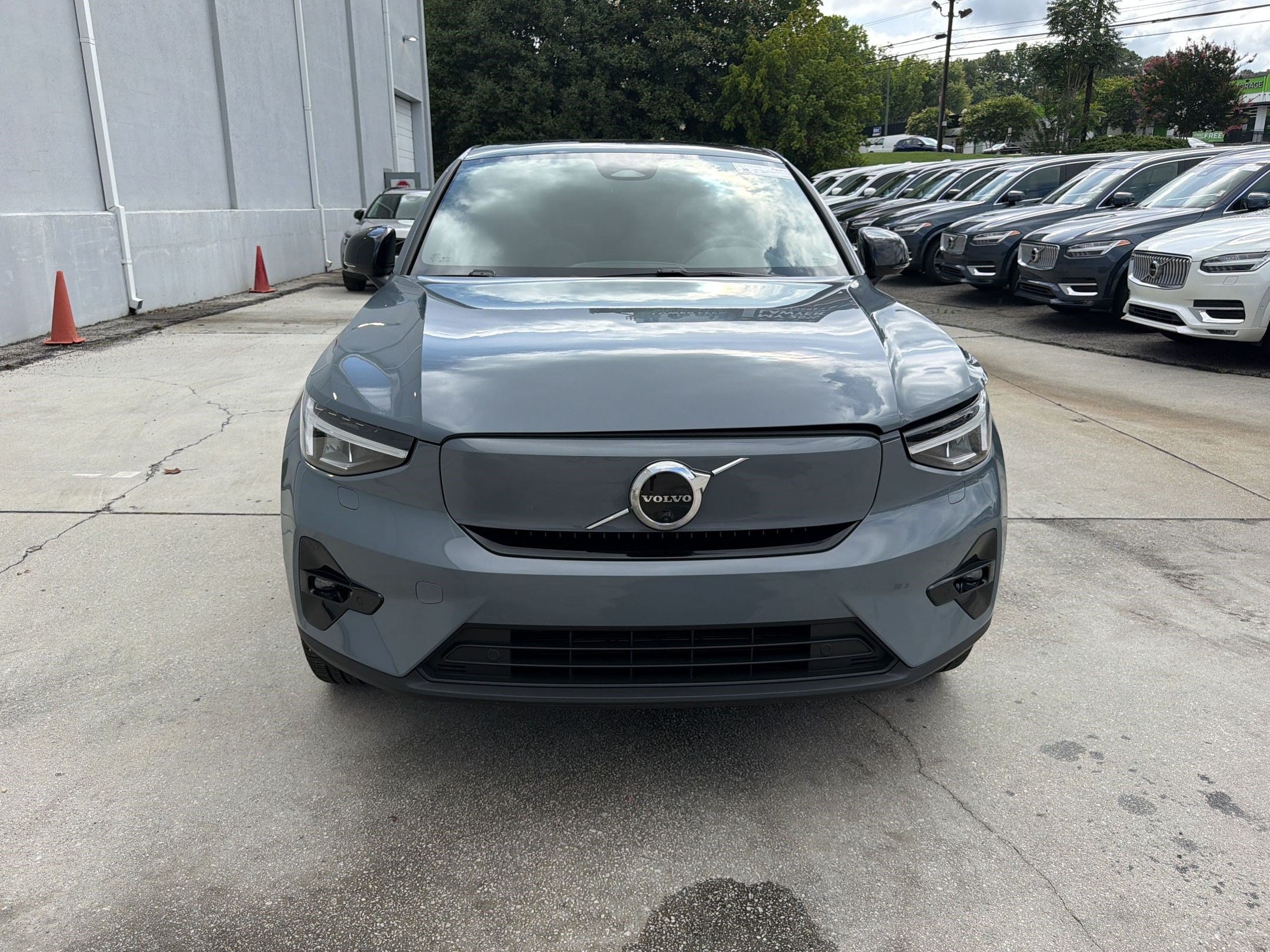 C40 Recharge Pure Electric Plus SUV