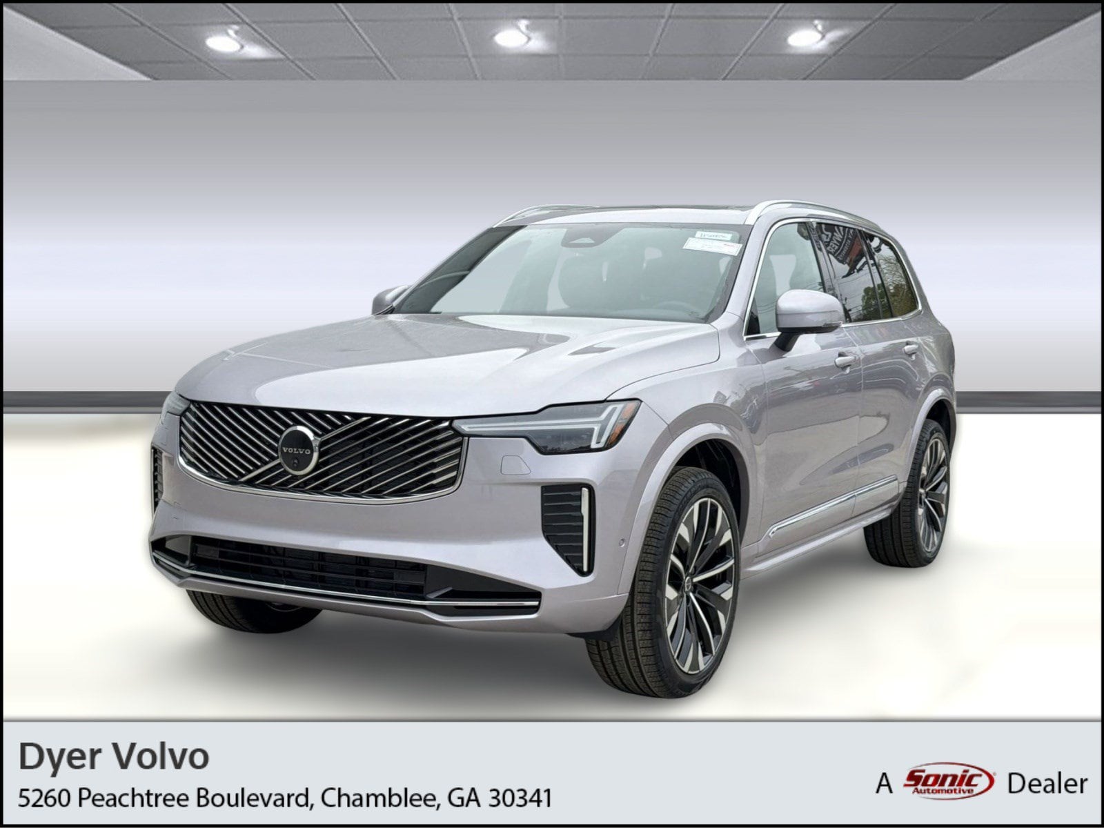 2026 Volvo XC90 B6 Plus 7-Seater