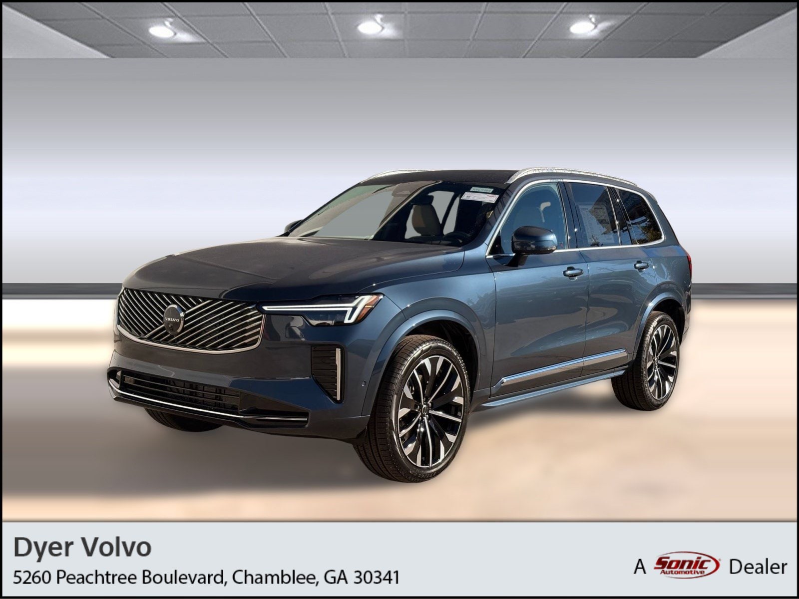 2026 Volvo XC90