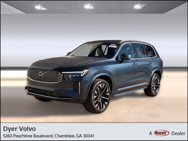 2026 Volvo XC90 Plus SUV