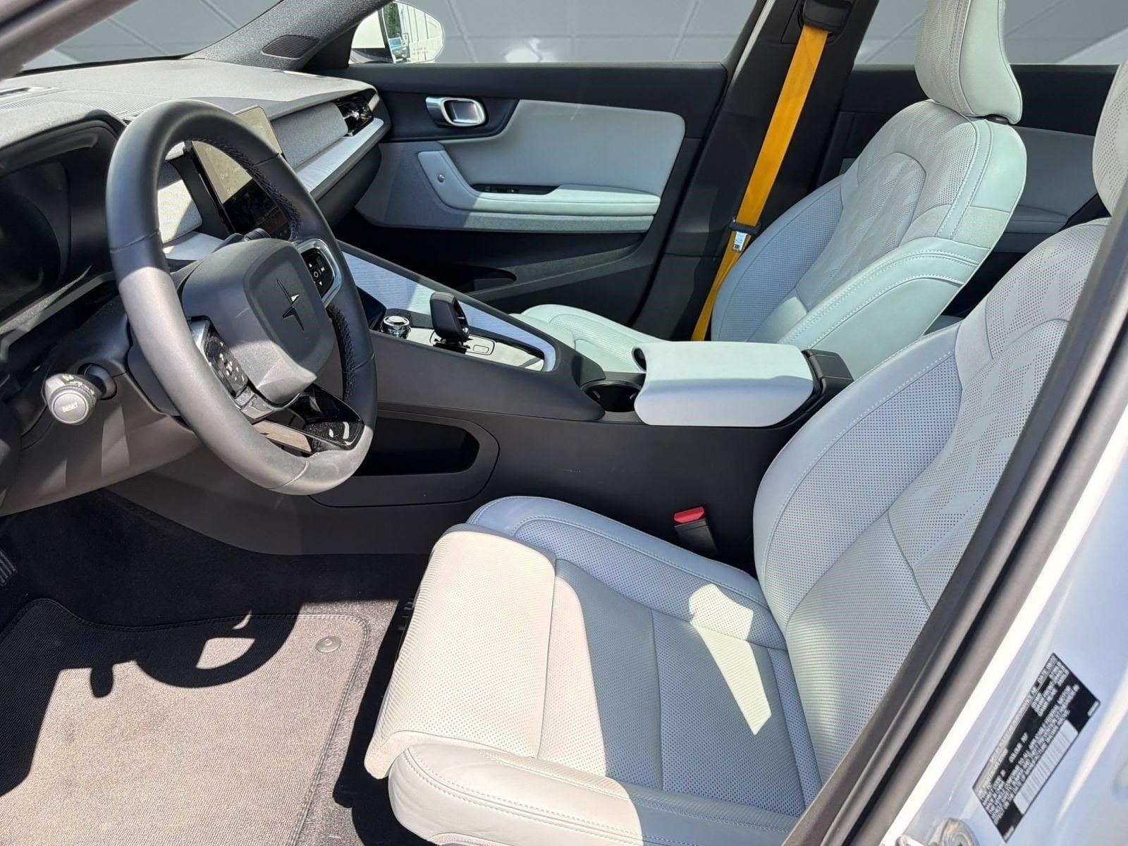Polestar 2 Performance Hatchback
