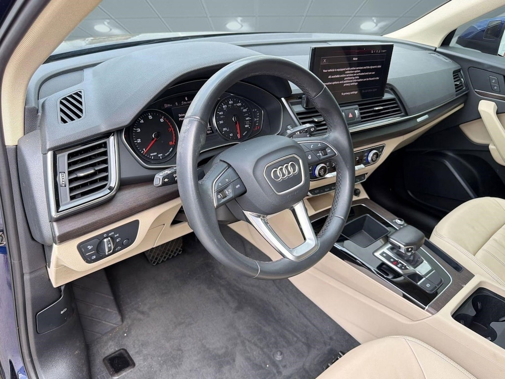Used 2023 Audi Q5 S line Premium SUV