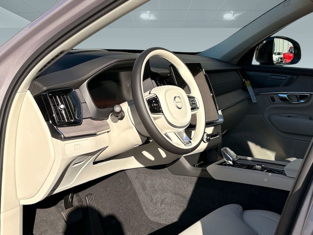 New 2026 Volvo XC90 B6 Ultra Dark Theme 6-Seater SUV