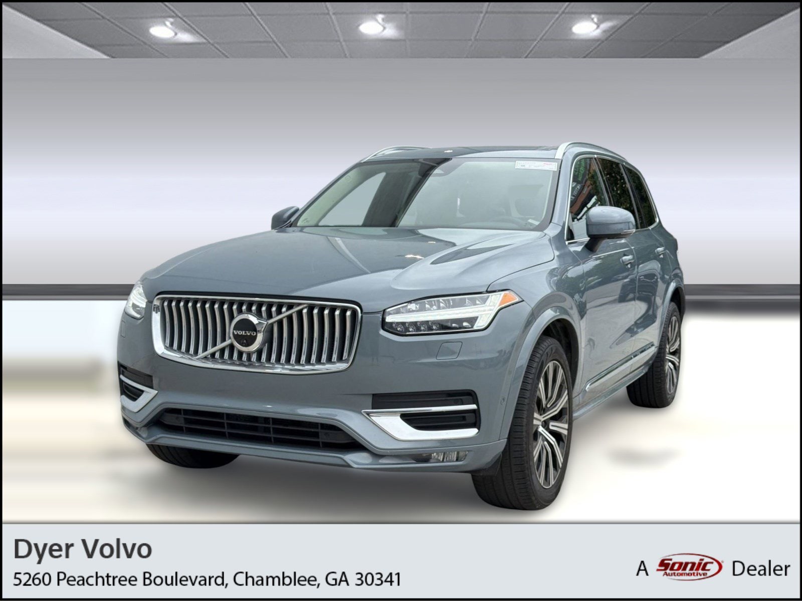 2023 Volvo XC90 B6 Plus 7-Seater 4WD's photo