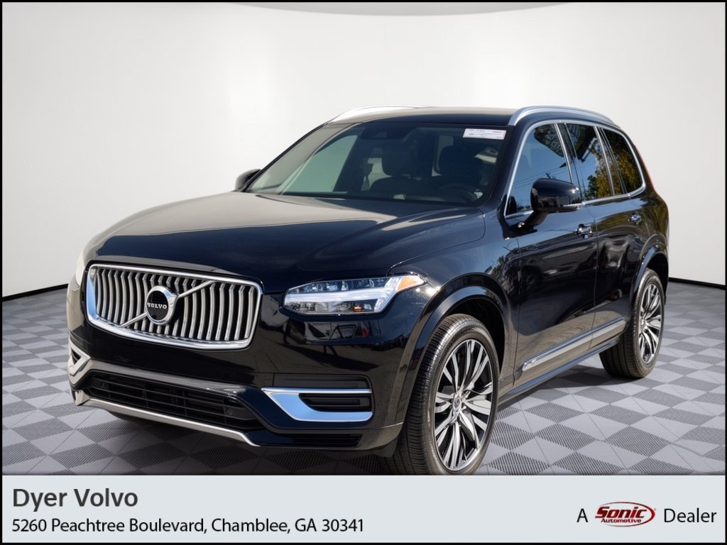 2021 Volvo XC90 Recharge Plug-In Hybrid