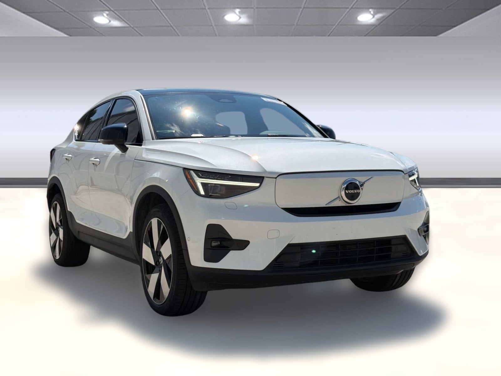 C40 Recharge Pure Electric Ultimate SUV