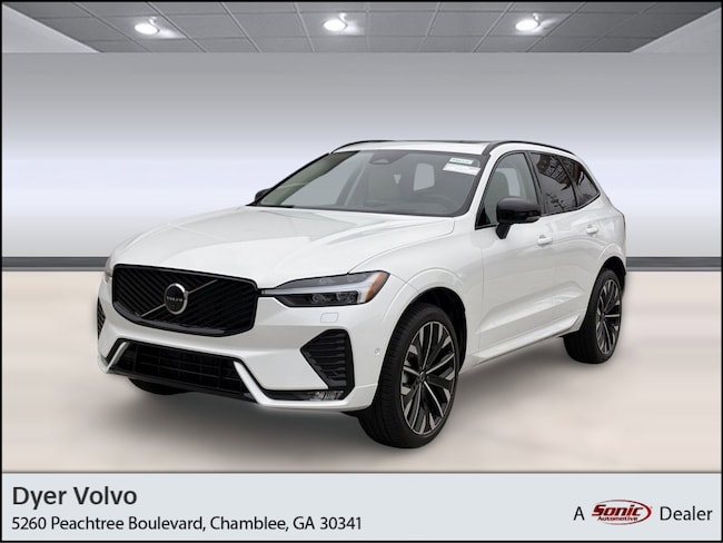 2026 Volvo XC60 B5 Ultra SUV