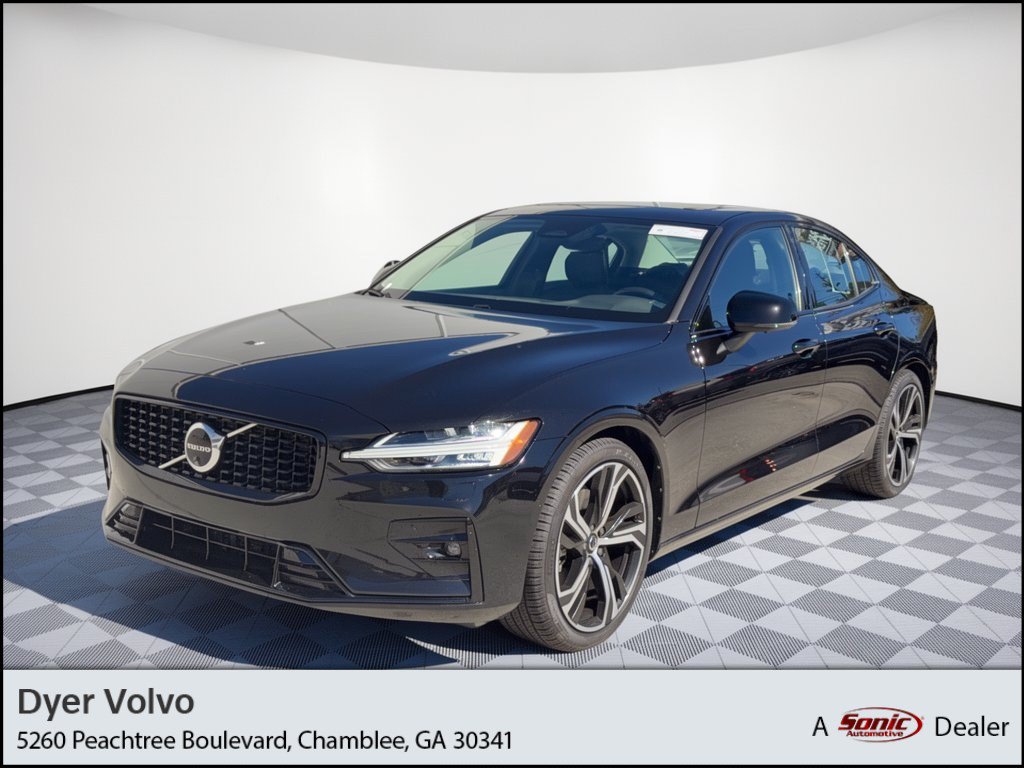 2025 Volvo S60