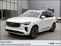 2026 Volvo XC90 B6 Plus 7-Seater SUV