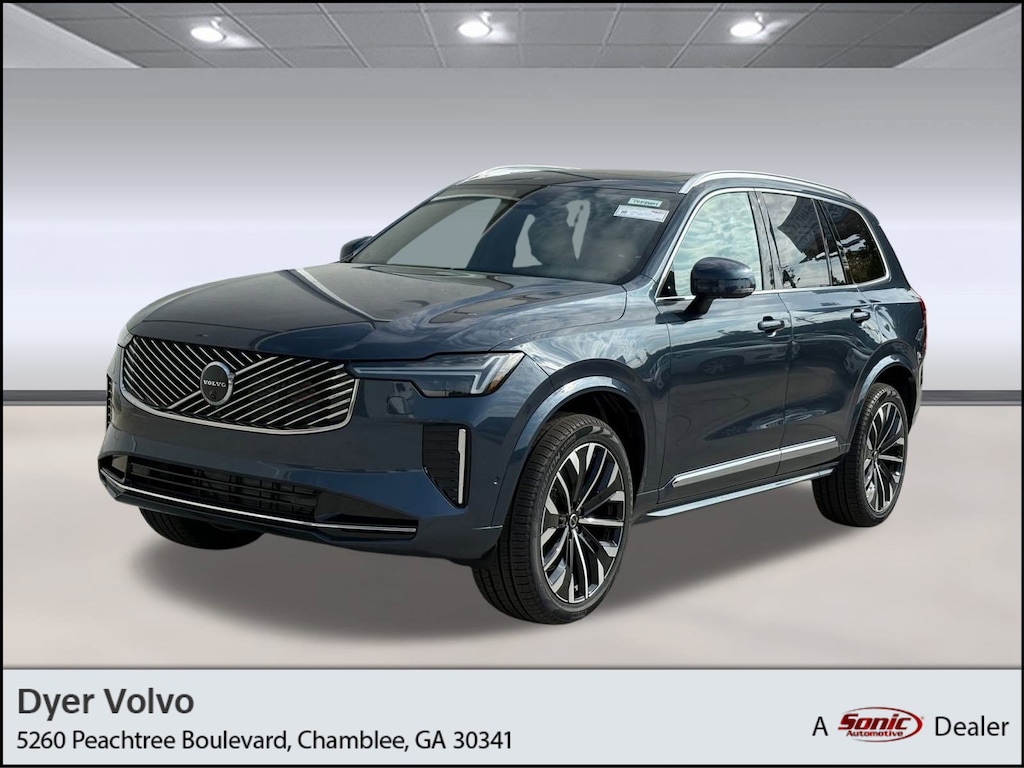 New 2026 Volvo XC90 B6 Plus 7-Seater SUV