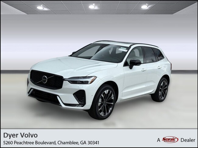 2026 Volvo XC60 Plus SUV