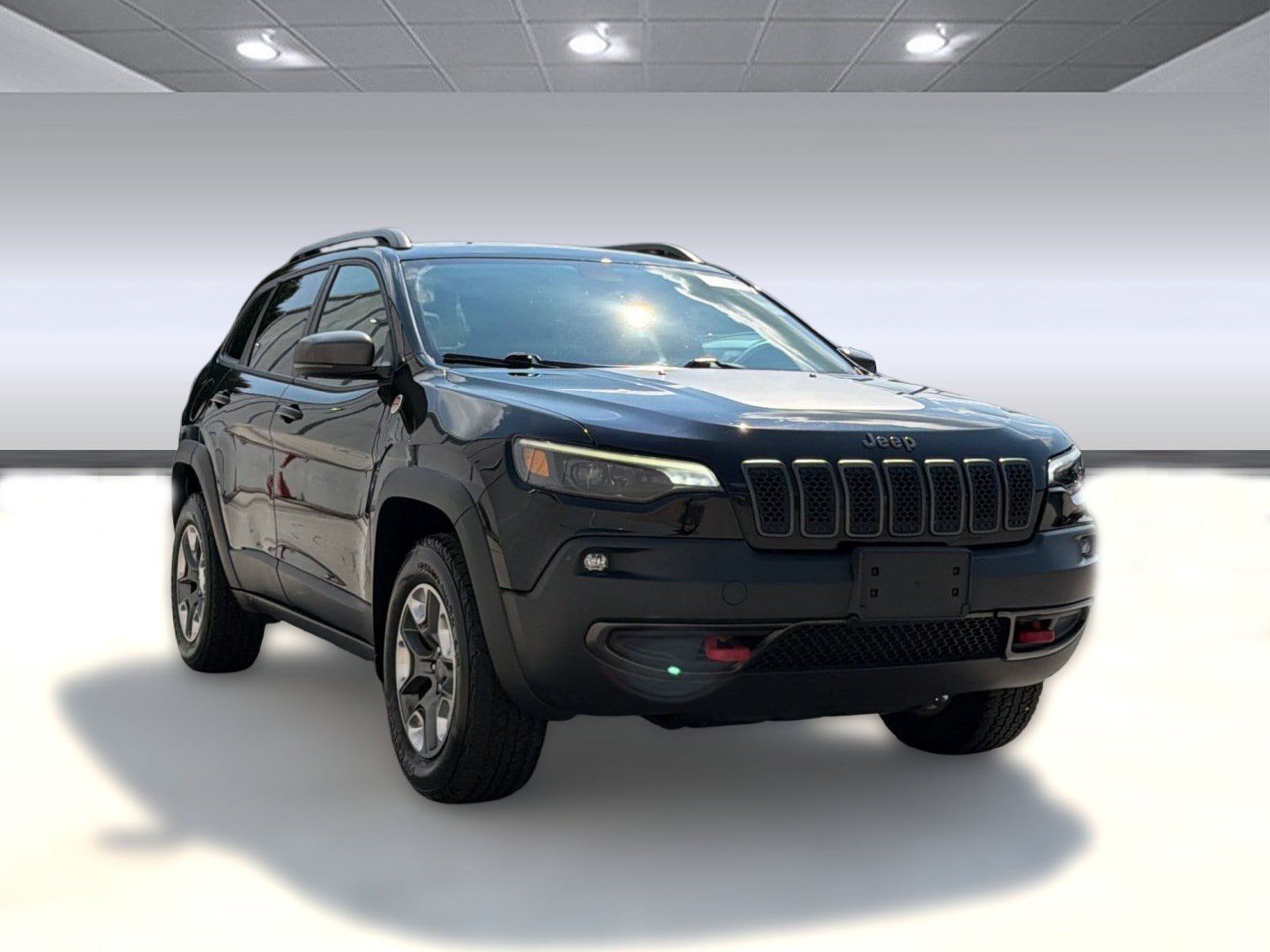 Cherokee Trailhawk SUV