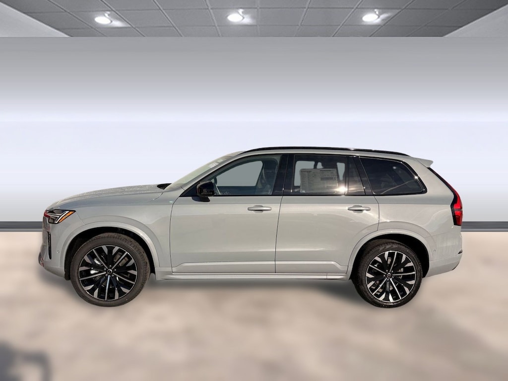 New 2026 Volvo XC90 B6 Ultra Dark Theme 7-Seater SUV