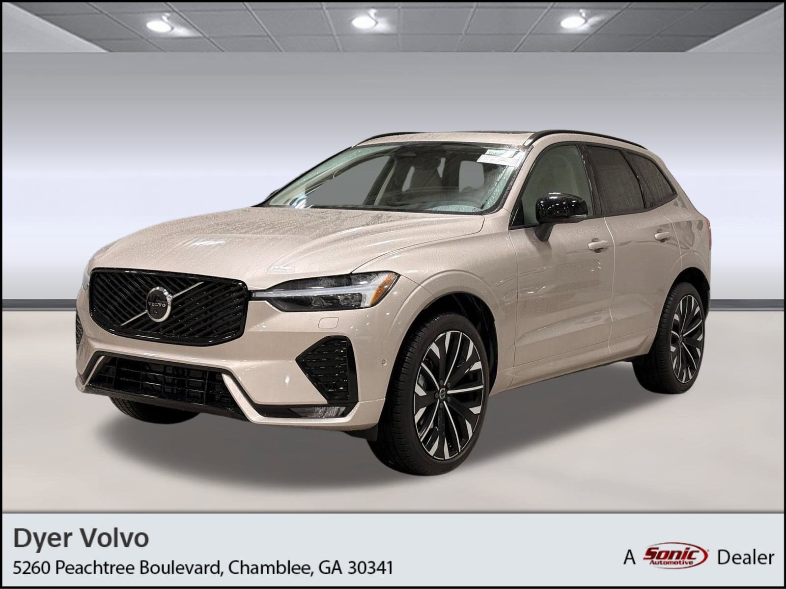 2026 Volvo XC60 Ultra's photo