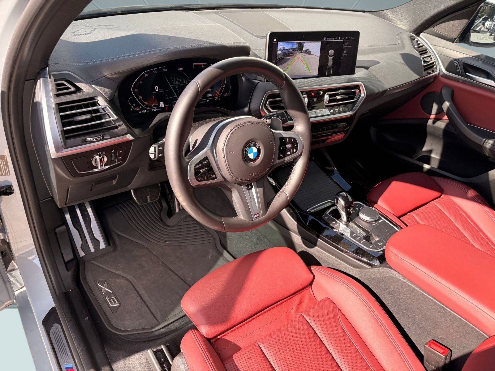 2022 Bmw X3 sDrive30i photo 4