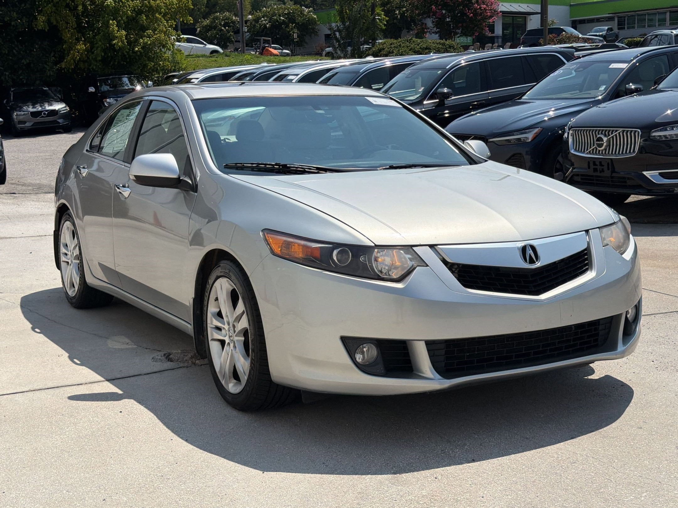 TSX TSX 3.5 (4dr Sdn V6 Auto) Sedan