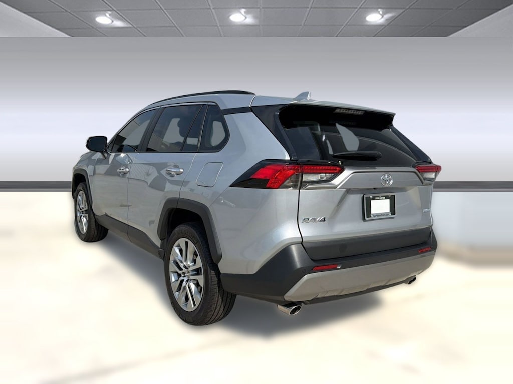 Used 2022 Toyota RAV4 Limited SUV
