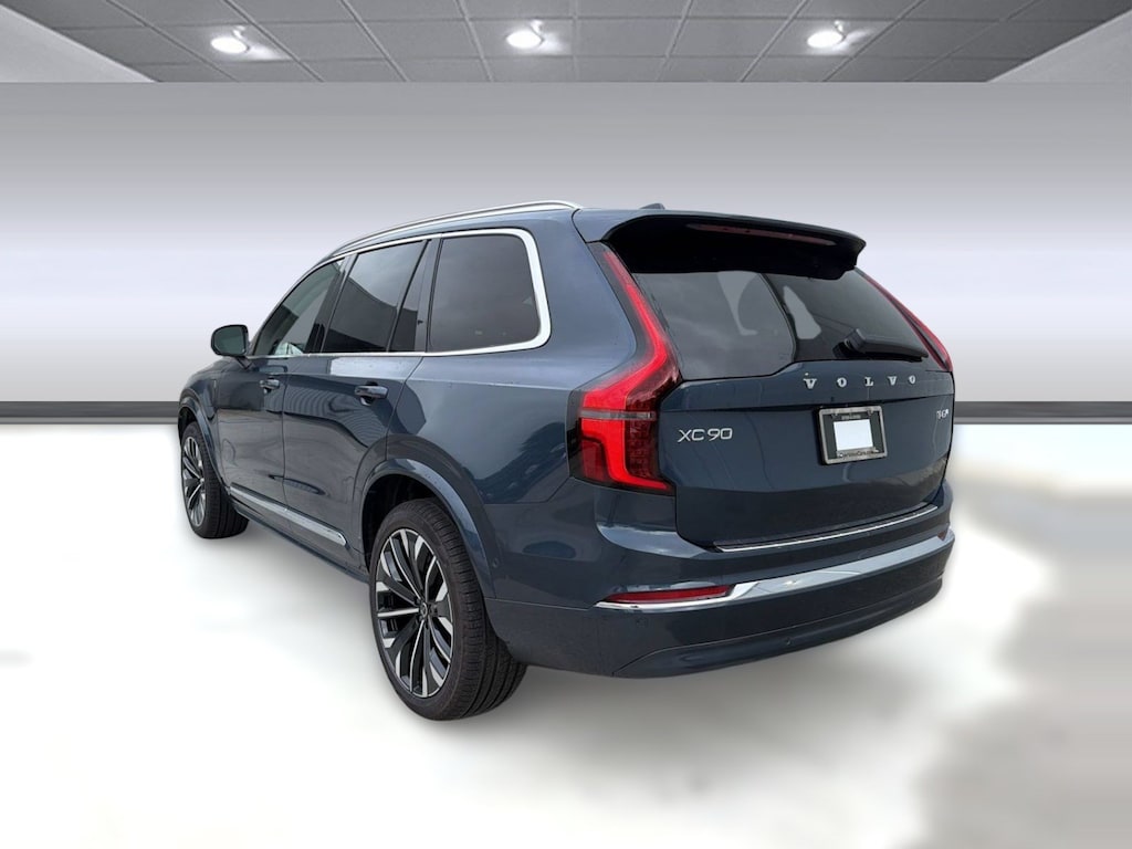 New 2026 Volvo XC90 plug-in hybrid T8 Plus 7-Seater SUV