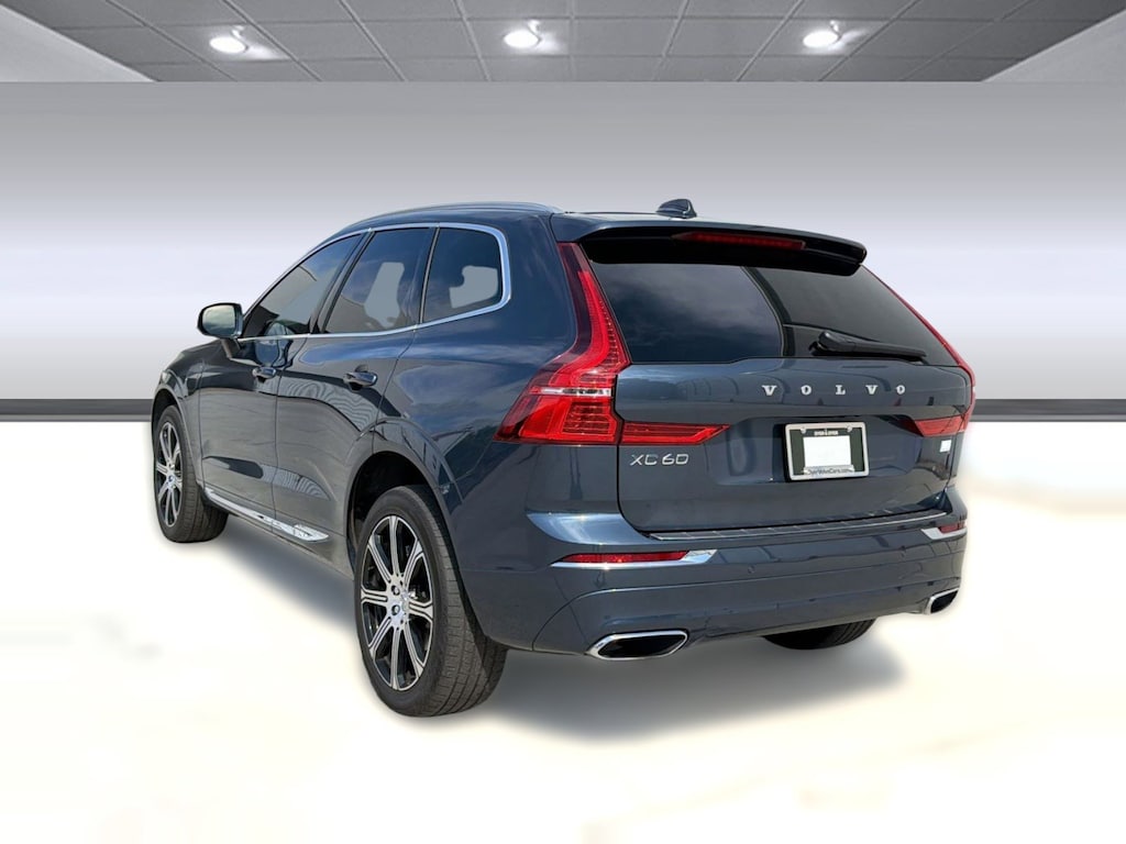 Used 2021 Volvo XC60 Recharge Plug-In Hybrid Inscription SUV