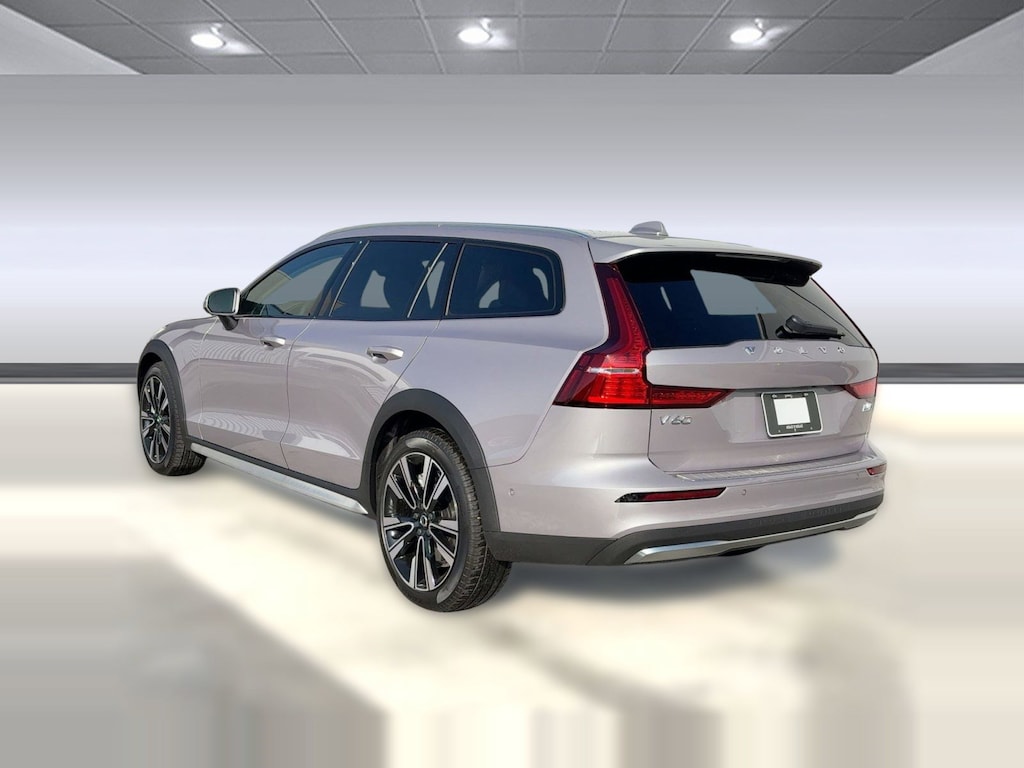 Certified 2026 Volvo V60 Cross Country Ultra Wagon