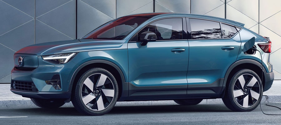 Volvo c40 charge discount