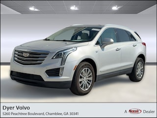 Used 2017 CADILLAC XT5 Luxury FWD SUV for sale in Atlanta, GA