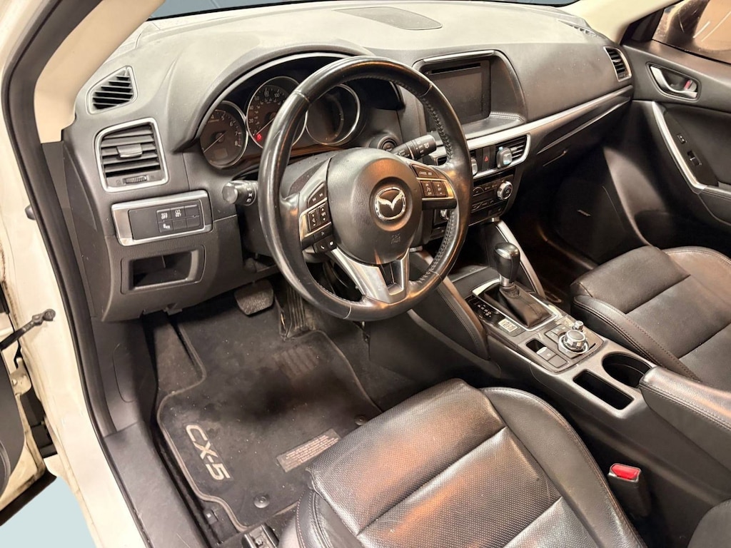 Used 2016 Mazda Mazda CX-5 Grand Touring SUV