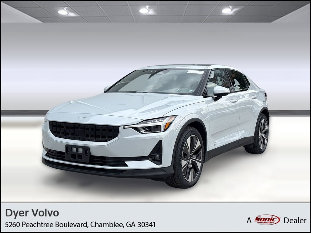 Certified 2023 Polestar Polestar 2 Long Range Dual Motor Hatchback