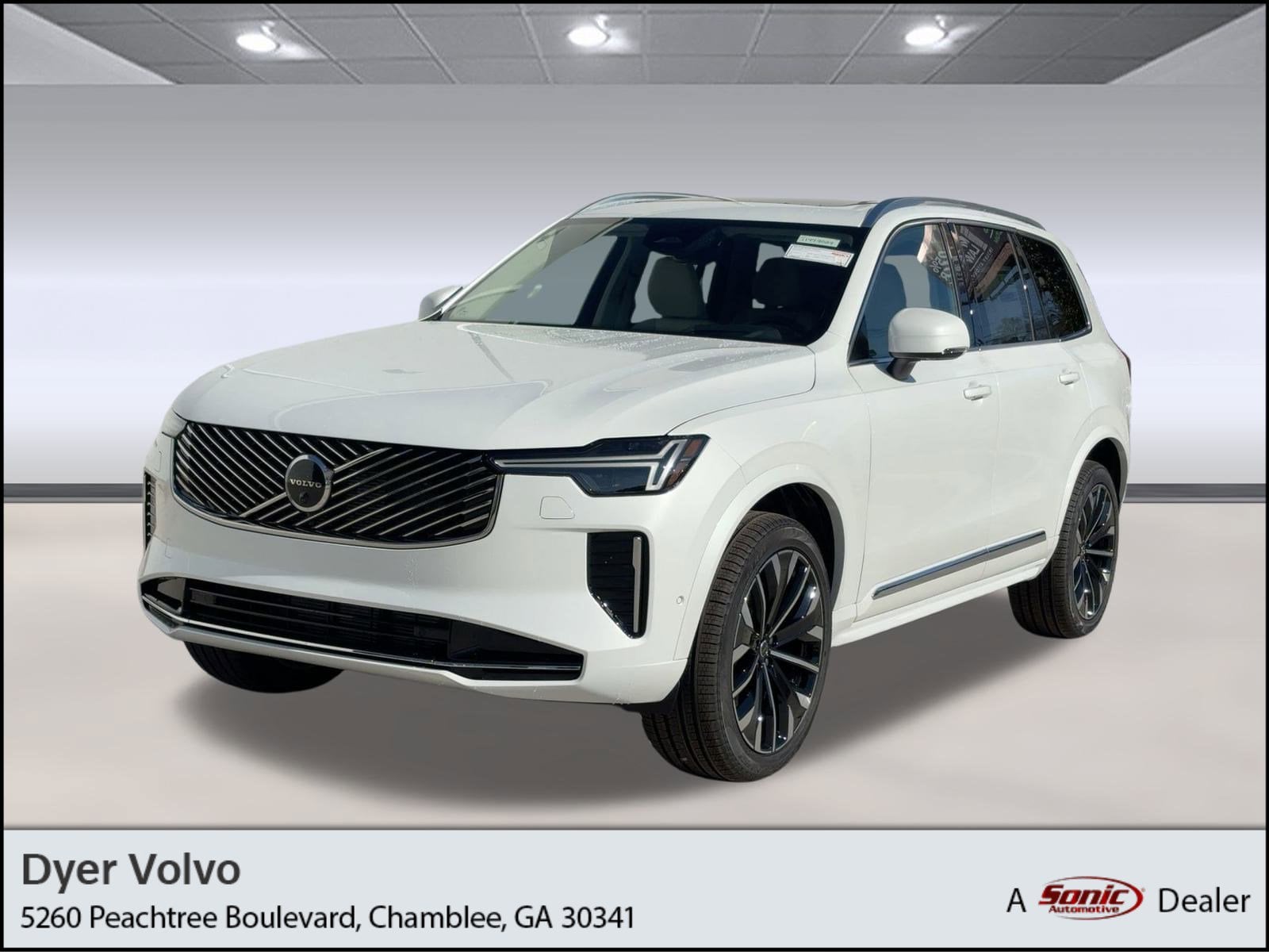 2026 Volvo XC90 Ultra's photo