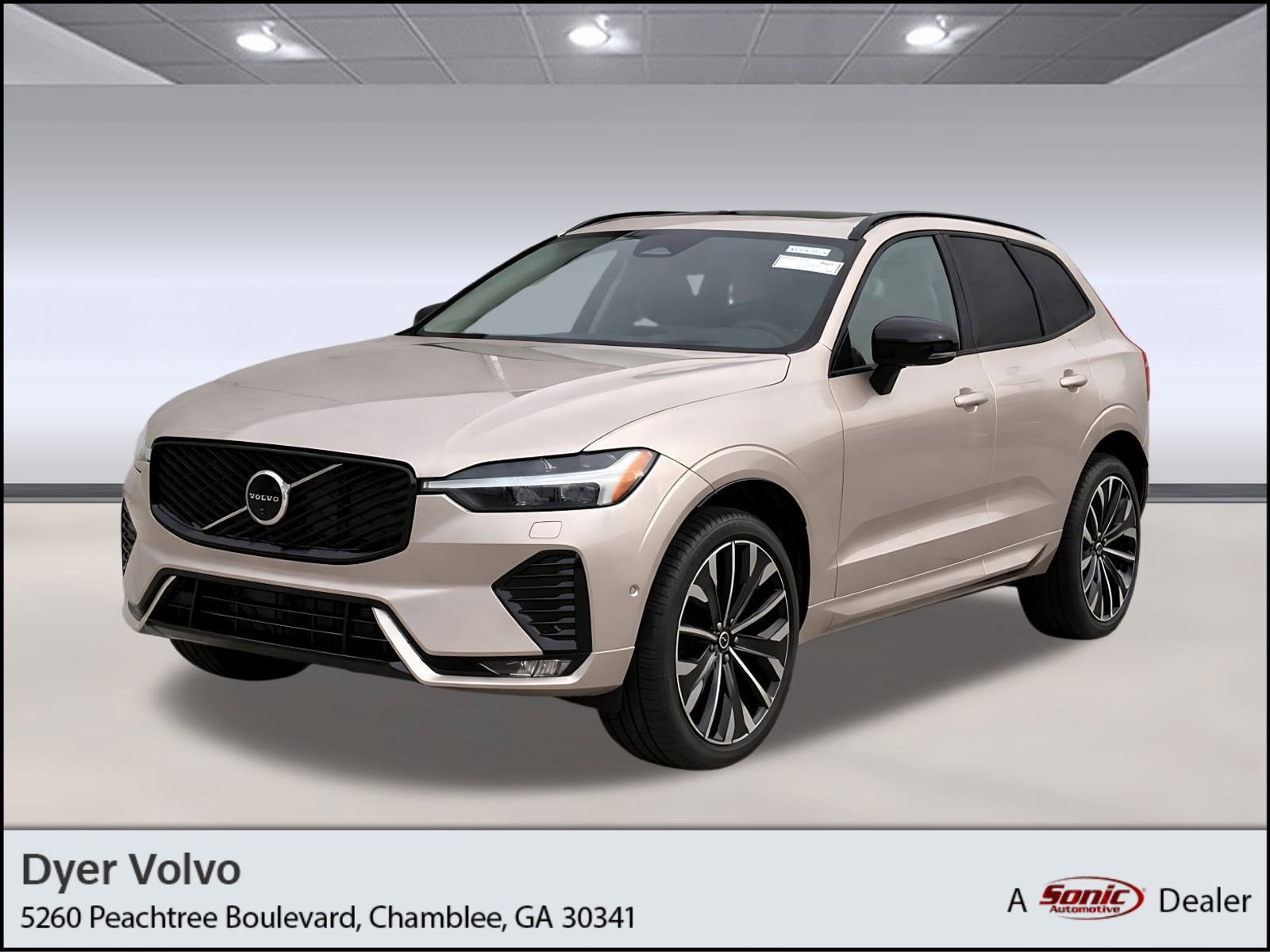 2026 Volvo XC60 Ultra's photo