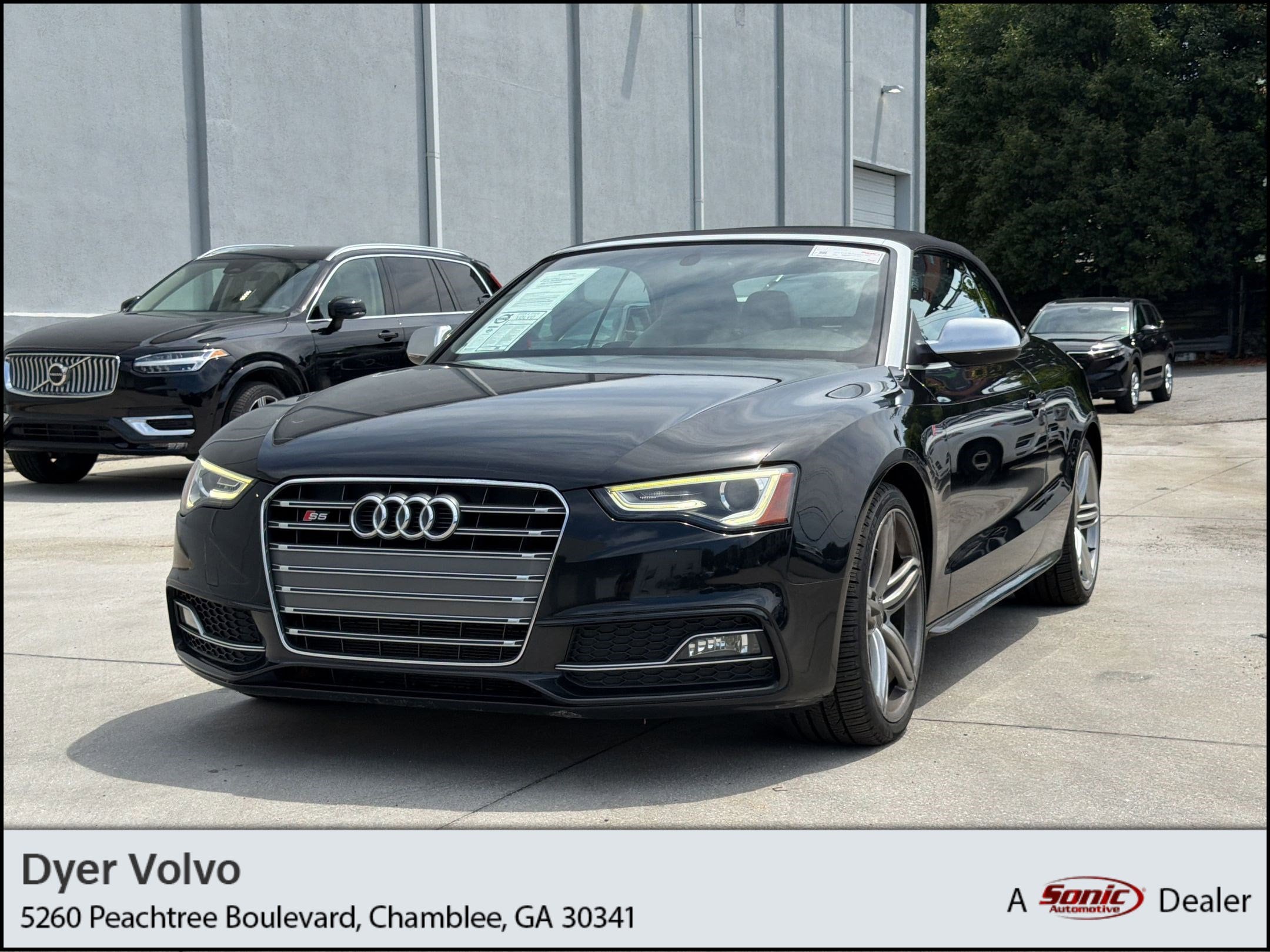 2013 Audi S5 3.0T quattro S tronic Premium Plus's photo