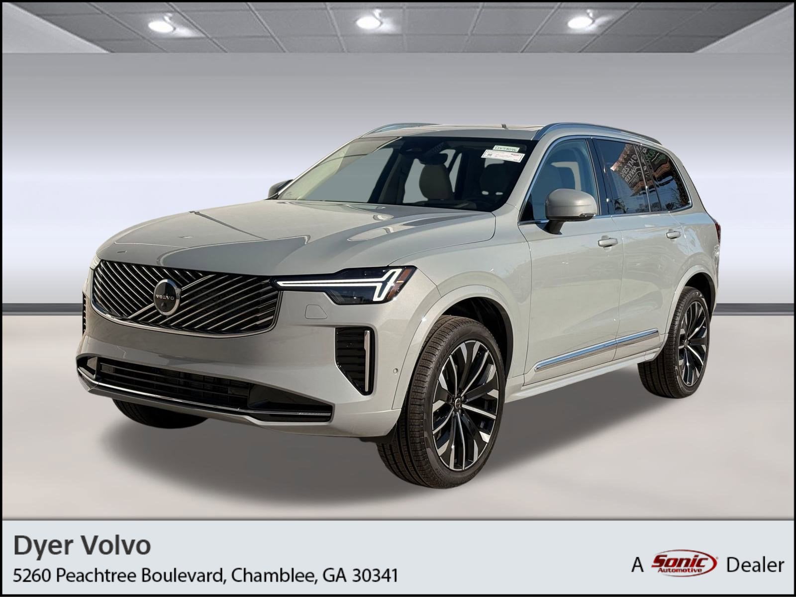 2026 Volvo XC90 Ultra's photo