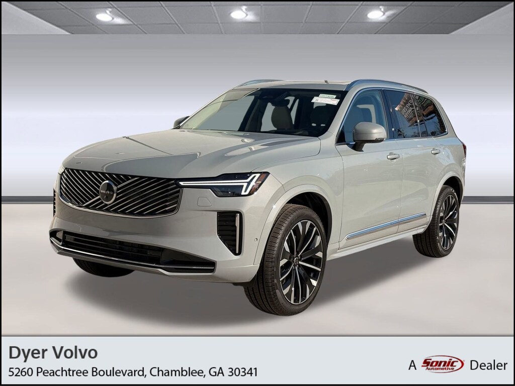 New 2026 Volvo XC90 B6 Ultra 7-Seater SUV
