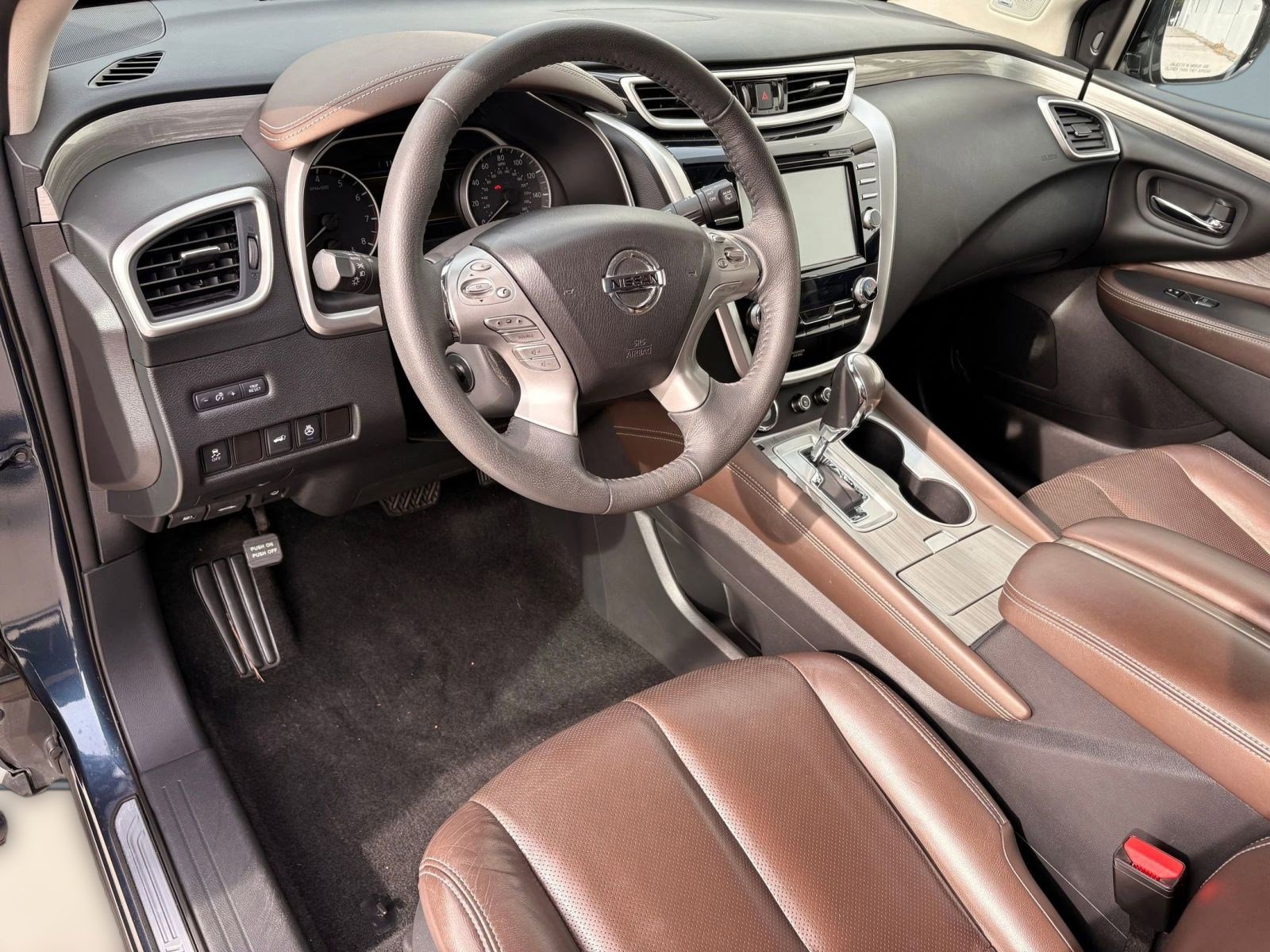 2015 Nissan Murano Platinum photo 4