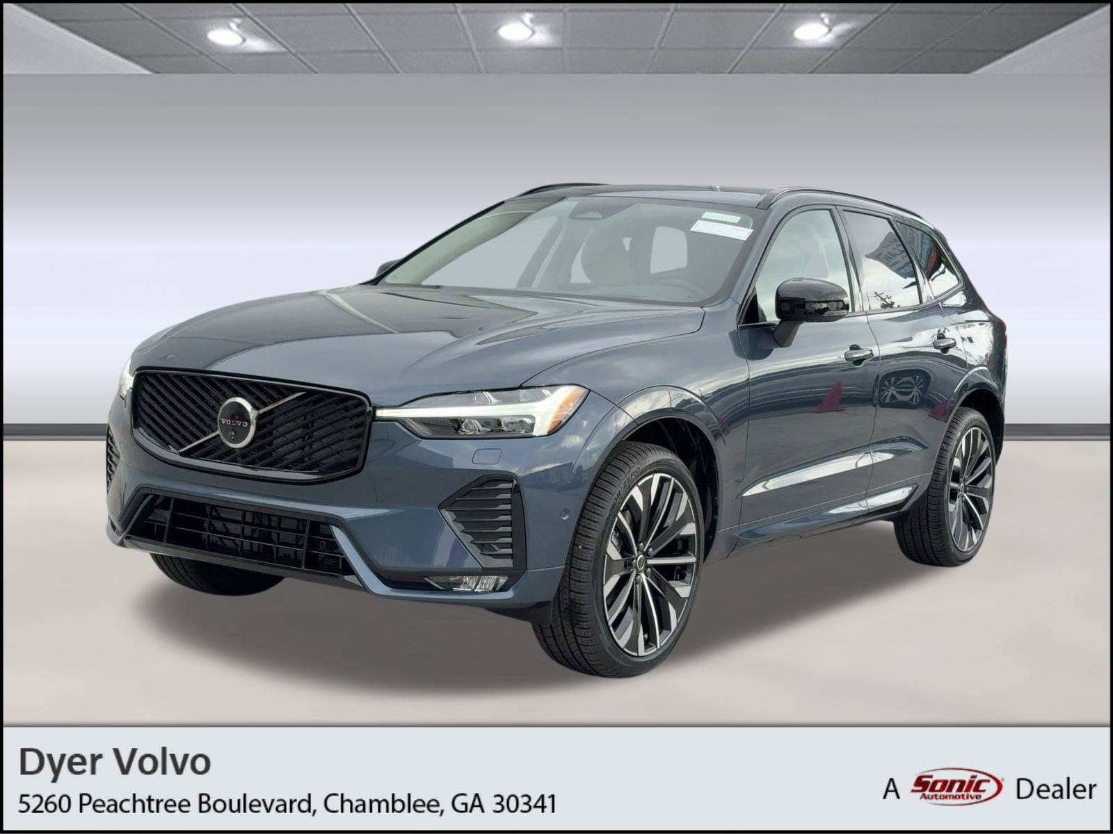2026 Volvo XC60 Ultra's photo