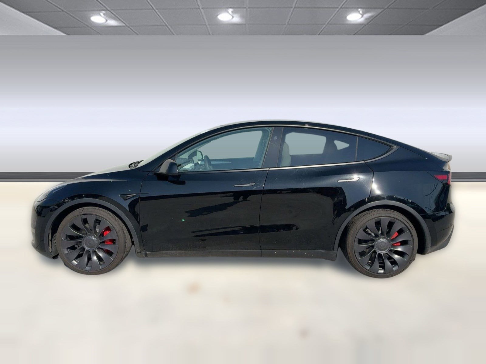 Used 2025 Tesla Model Y Performance with VIN 7SAYGDEF8SA338799 for sale in Northfield, Minnesota