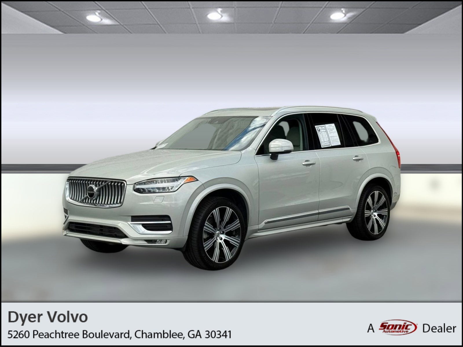 2021 Volvo XC90 SUV 