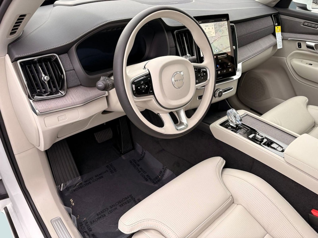 New 2026 Volvo XC90 B6 Ultra 6-Seater SUV