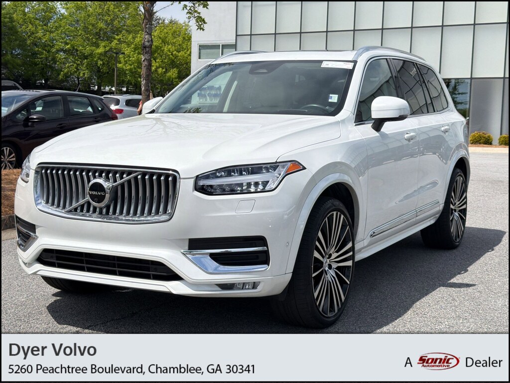 Used 2023 Volvo XC90 Ultimate SUV