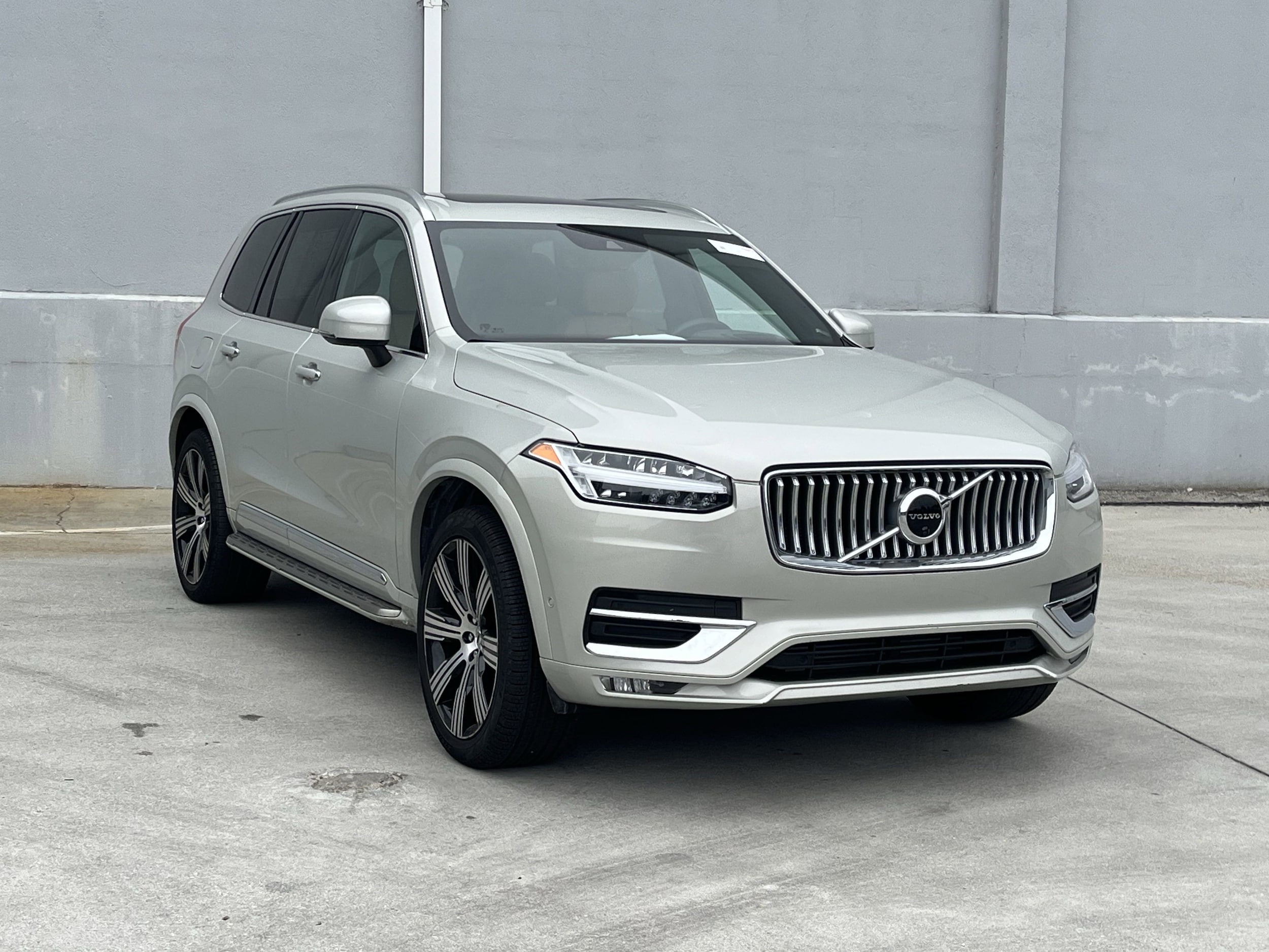 Certified 2022 Volvo XC90 Inscription with VIN YV4A22PL7N1833562 for sale in Chamblee, GA