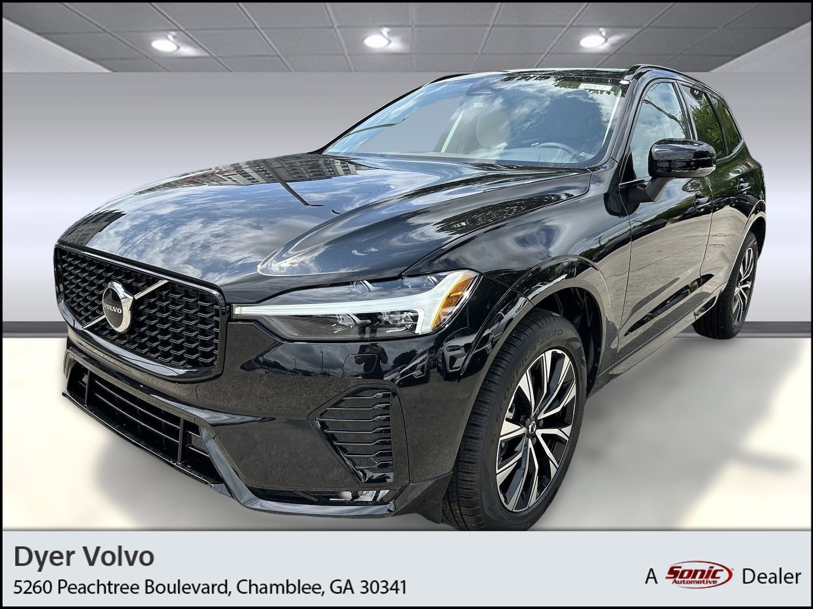 2025 Volvo XC60